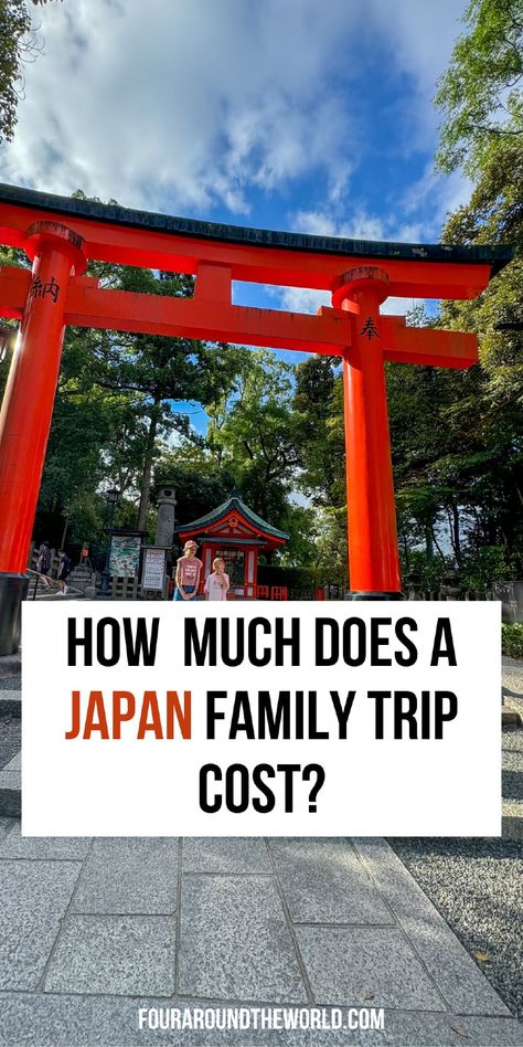 Wondering about the cost of a trip to Japan? This guide covers everything you need to know about Japan trip cost and how to plan a Japan trip on a budget. Get practical Japan travel tips to make your trip to Japan affordable without missing out on the best experiences. Japan Budget, Japan On A Budget, Travel To Japan, Tokyo Subway, Family Travel Hacks, Disney Resort Hotels, Japan Itinerary, About Japan, Japan Travel Tips