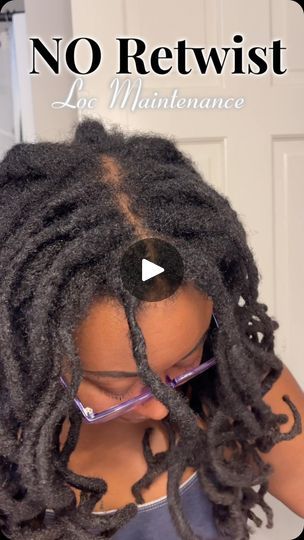 22K views · 4.8K reactions | Do you crochet your locs?

This was my first time crocheting my locs successfully!

I’ve been watering my locs and they haven’t unraveled like they would if I had done a retwist. Eeeek! I also love how you can’t see my scalp completely like you would if I had done a re-twist. It still looks natural.

This was long overdue. My hair was growing unruly and out of my locs. Most likely due to me, not maintaining it as much as I should. However, I don’t regret it because this was very therapeutic and I have thicker roots now.
-
-
-
#locs #retwist #crochetlocs #locmaintenance #locstyles #locjourney #locqueen #womenwithlocs #locnation #loctician | Maluna Li ☾ | maluna.li · Original audio Dreadlocks Hair Care, Water Me, I Have Done, Loc Styles, Locs, First Time, Hair Care, Twist, Dreadlocks