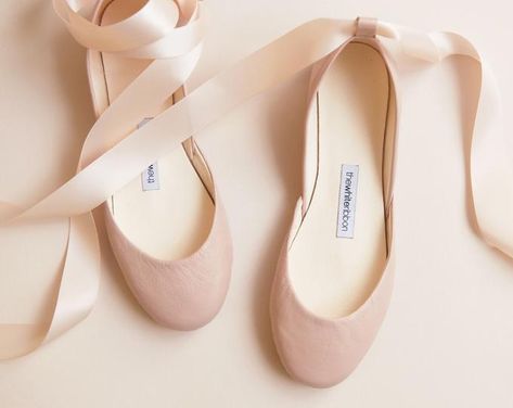 Bridal Shoes Platform, Bridal Ballet Flats, Blush Wedding Shoes, Wedding Ballet Flats, Ballet Shoes Flat, Princess Bridal, Bridal Flats, Wedding Shoes Flats, Ethical Fashion Brands