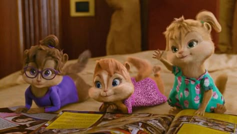 Chipettes Aesthetic, Alvin And The Chipmunks Aesthetic, Alvin And The Chipmunks Chipettes, Chipmunks And Chipettes, Alvin Superstar, Alvin And Chipmunks Movie, Chipmunks Movie, The Chipettes, Admiral Ackbar