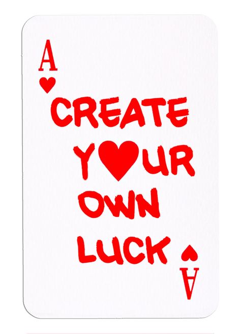 With the Create Your Own Luck - Ace of Hearts Print, bring a message of fortune and flair to your walls. Featuring an elegant ace of hearts card and the script "Lucky You," this print exudes charm and optimism, perfect for those who love a touch of luck in their decor. Why Create Your Own Luck - Ace of Hearts Print? Premium Quality: Our prints are produced on luxurious fine art paper. This archival-grade, acid-free material ensures your artwork stands the test of time. Vibrant and True-to-Life: Heart Poster Design, Ace Of Hearts Aesthetic, Quotes About Luck, Lucky Aesthetic, Ace Of Hearts Card, Lucky Quotes, Cards Aesthetic, Lucky Art, Hearts Card