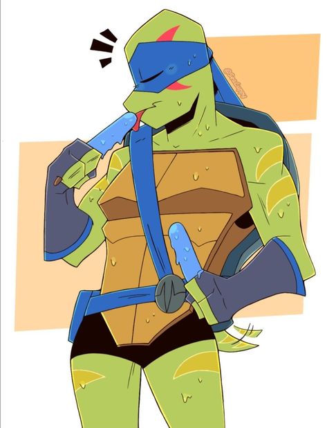 Rottmnt Leonardo, Leo Tmnt, Rottmnt Donnie, Rottmnt Leo, Tmnt Leo, Tmnt Characters, Leonardo Tmnt, Teenage Mutant Ninja Turtles Artwork, Teenage Mutant Ninja Turtles Art