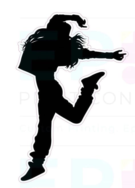 Dance Vector, Dance Logo, Doodle Wall, Dance Silhouette, Dancer Silhouette, Hip Hop Dancer, Dance Photography Poses, Dancers Art, Dance Paintings