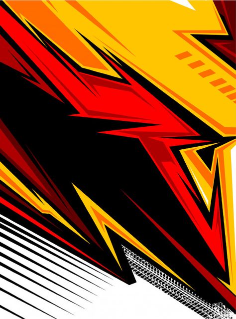 Race jersey pattern Premium Vector Motocross Wallpaper, Background Racing, Free Tshirt Design, Racing Background, Racing Graphics, Jersey Pattern, Arrow Pattern, Racing Art, Abstract Pattern Design