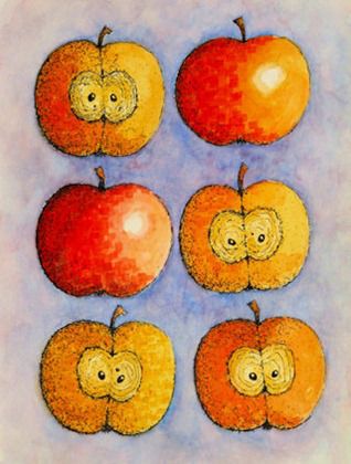 Apples, Apples, Apples II - B Apple Ii, William Tell, Apples, Written By, Art Painting, Art