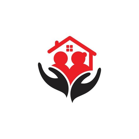 Nursing home icon sign symbol for element design Nursing Home Logo Design, Homecare Nursing, Element Design, Nursing Care, Home Icon, Nursing Home, Senior Living, Home Logo, Nursing