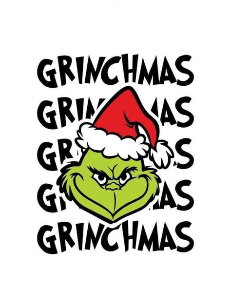 Grinch Tshirt, Yoda Wallpaper, Aesthetic T Shirts, Grinch Christmas, Christmas Design, Cute Casual Outfits, Grinch, Christmas Shirts, Free Printables