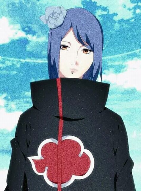 Naruto Konan, Konan Akatsuki, Sasuke Uchiha Sharingan, Anime Kitten, Naruto Shippuden Sasuke, Naruto Series, Naruto Pictures, Naruto Girls, Naruto Wallpaper