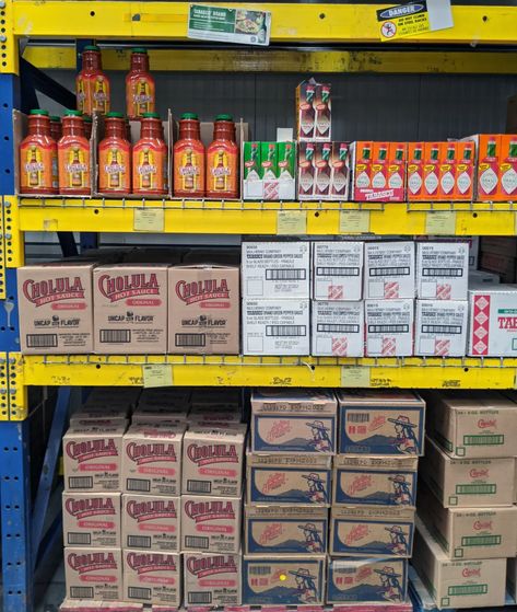 For the first time in its 40-year history, Restaurant Depot has opened their doors to the public. Restaurant Depot, Sno Cone Syrup, Bubble Gum Flavor, Sno Cones, Kitchen Supply, Quick Diy, Deli Meat, Homemade Face, Restaurant Supplies