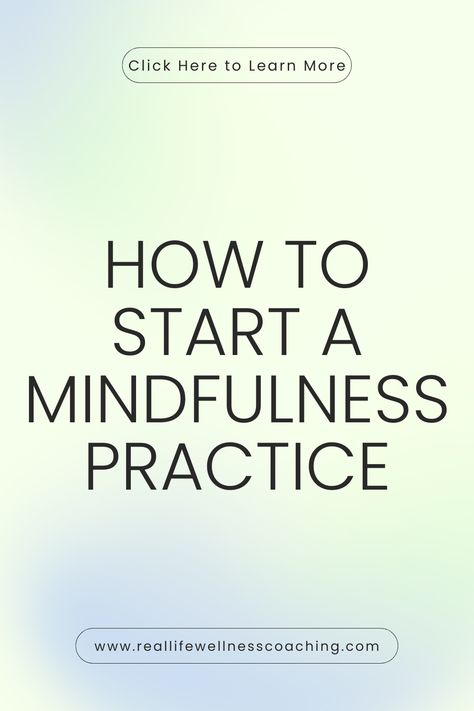 The word mindfulness has got a lot of attention lately. The definition of mindfulness = the quality or state of being conscious or aware of something. Basically, mindfulness is being present in the current moment. While meditating every morning is a great mindfulness practice, it’s really only a small part. We have trained our brains to be constantly multitasking. Starting a mindfulness practice takes time, as it is retraining years of multitasking. Mindful Practices, Fitness Planner Free, Success Academy, Wellness Challenge, State Of Being, Positive Learning, Being Present, Book Discussion, The Book Club