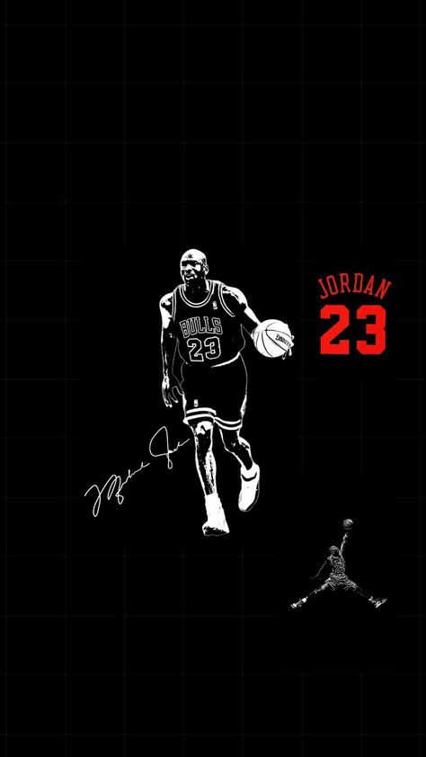 Michael Jordan Jordan Wallpaper, Jordan Logo Wallpaper, Nike Wallpapers, Jordan Bulls, Jordan Logo, Black And White Art Drawing, Planets Wallpaper, Logo Wallpaper, Cool Wallpapers For Phones