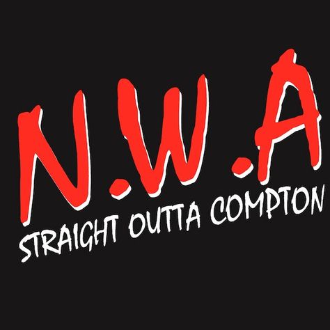 Nwa Shirt, N.w.a Straight Outta Compton, Outta Compton, Straight Outta Compton, Cute Nike, Cute Nike Shoes, Cute Nikes, Straight Outta, Graffiti Art