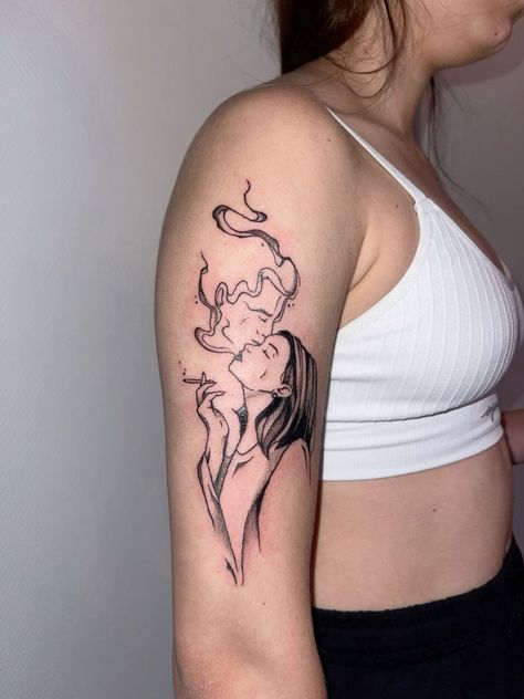 First Tattoo Ideas, Line Tattoo Ideas, Half Sleeve Tattoos Drawings, Peacock Feather Tattoo, The Best Tattoos, Single Line Tattoo, Self Love Tattoo, Underboob Tattoo, Hip Tattoos Women