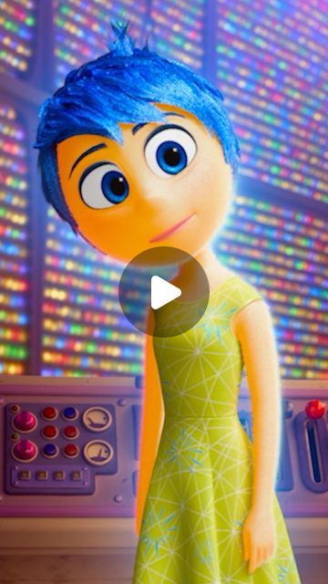 460K likes, 1,089 comments - pixar em June 3, 2024: "⚠️Don’t press Joy’s buttons⚠️😬  See #InsideOut2 only in theaters in 🔟 DAYS!". Every Disney Character, In Side Out 2 Characters, Disney Inside Out Wallpaper, Inside Out Movie Characters, Joy From Inside Out, Inside Out Joy, Disgusted Inside Out, Joy Inside Out, Cars Birthday Party Decorations