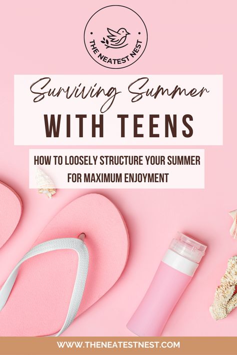 How to create a loose schedule for teens in the summer. Summer Teen Schedule, Teen Summer Schedule Daily Routines, Summer Schedule For Teens, Kids Summer Schedule, Chore Schedule, Surviving Summer, Summer Cleaning, Summer Schedule, Small Fry