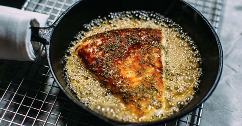 The Apollo's honey and oregano-soaked saganaki cheese is a relatively simple dish that diners adore. Now you can make it at home. Saganaki Recipe, Cheese With Honey, Greek Dinners, Cheese Dishes, Dinner Party Recipes, Dinner Appetizers, Most Popular Recipes, Greek Recipes, Popular Recipes