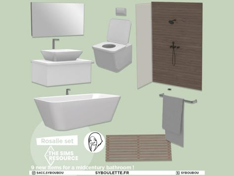 Ts4 Syboulette, Sims 4 Cc Furniture Syb, Furtinure The Sims 4 Cc, Sims 4 Cc Furniture Bgc, Sims Patreon Mods, Sims4 Decoration Cc, Syboulette Sims 4 Cc, Sims Mods House, Sims 4 Buildmode Cc