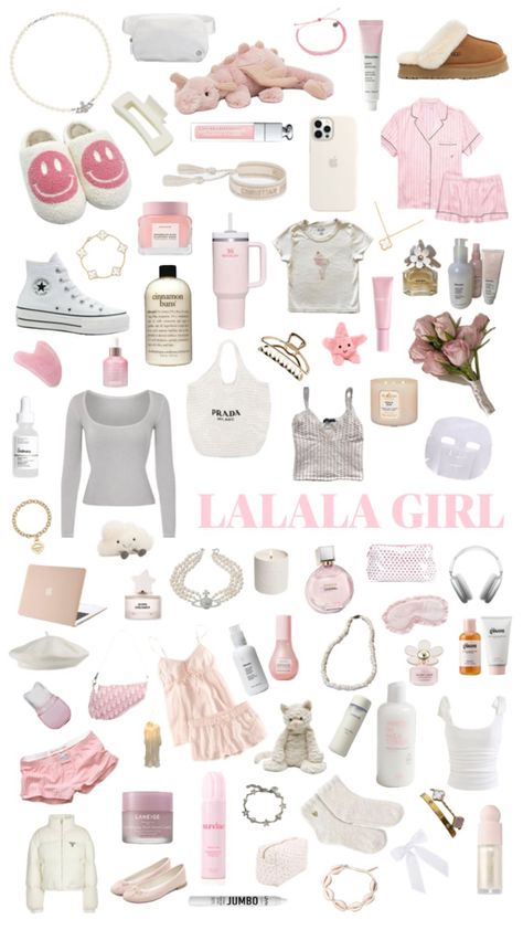 Girly Christmas Gifts, Pink Lifestyle, Pretty Pink Princess, Pink Pilates, Pilates Princess, Cute Lazy Day Outfits, Lazy Day Outfits, Pink Girly Things, Simple Trendy Outfits