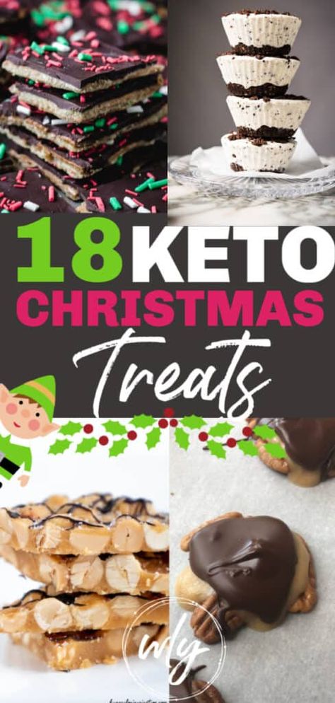 keto treats christmas Low Carb Christmas Treats, Christmas Treats Recipes, Candy Homemade, Diet Salad, Low Carb Holiday Recipes, Low Carb Christmas, Low Carb Candy, Keto Christmas Cookies, Keto Holiday Recipes