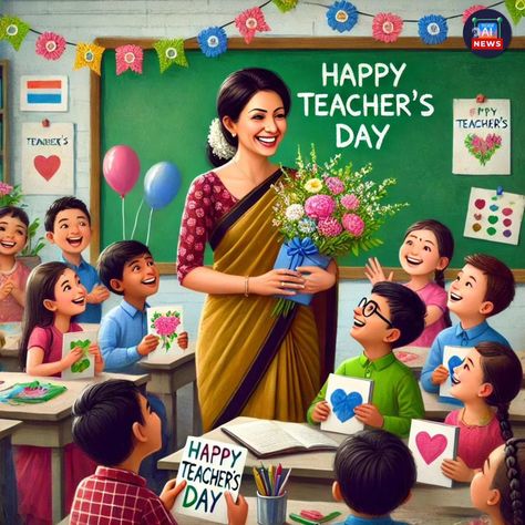 Celebrating the legacy of Dr. Sarvepalli Radhakrishnan on #TeachersDay! 🌟 . Let's honor the educators who inspire us, nurture our curiosity, and shape our future. 📚✏️ . Your wisdom and dedication light up our paths every day. . . Thank you for being the guiding stars in our learning journey! 🍎📝 . . #HappyTeachersDay #EducationMatters #Inspiration #Gratitude #LearningNeverStops Teachers Day Images And Quotes, Teachers Day Tamil Wishes, Teachers Day Wishing Quotes, Dr Sarvepalli Radhakrishnan, Teachers Day Slogan In English, Teacher Day Thought In English, Sarvepalli Radhakrishnan, Our Path, Happy Teachers Day