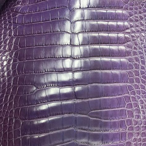 Pan American Leathers on Instagram: “Purple is the new everything!!! Alligator skin is perfect for a myriad of projects. Shoes, bags, apparel. The sky is the limit,…” The Sky Is The Limit, Alligator Skin, Pan American, Sky Is The Limit, Croc Leather, Crocodile Skin, American Leather, Amethyst Purple, Be Perfect