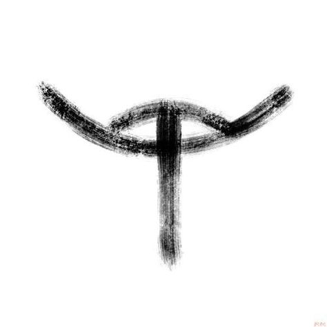 Httyd symbol Toothless Tattoo, Symbole Viking, Httyd Art, Dragon Series, Disney Tattoo, Dragon Trainer, Viking Symbols, Dragon Rider, Night Fury