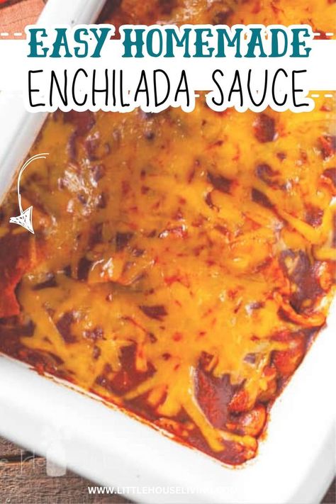 Learn how to make homemade enchilada sauce with this simple recipe. Using fresh ingredients and spices, this easy sauce enhances your favorite Mexican dishes. Perfect for enchiladas, burritos, and more, this flavorful sauce will elevate your meals while providing a healthier alternative to store-bought options packed with preservatives. How To Make Enchilada Sauce, Enchiladas Sauce Recipe, Homemade Enchilada Sauce Easy, Home Made Enchilada Sauce, Enchilada Sauce Recipes, Enchilada Sauce Homemade, Homemade Chip Dip, Enchiladas Burritos, Best Enchilada Sauce