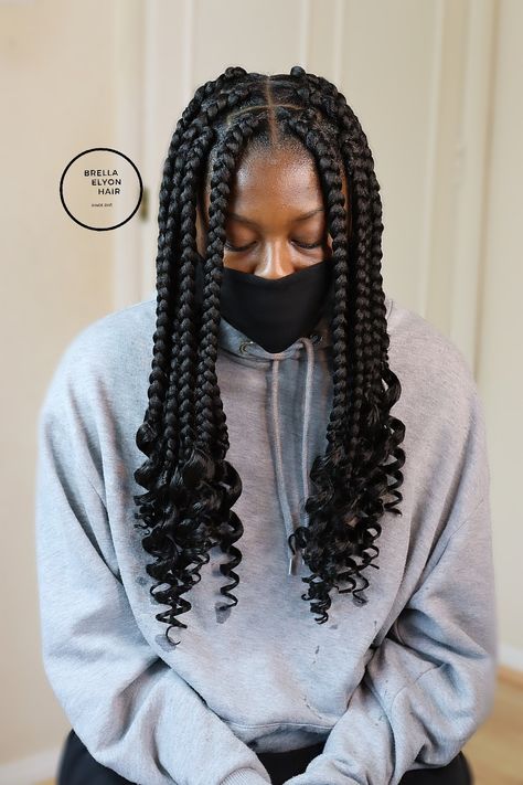 Big Rasta Braids, Big Rasta Braids Hairstyles, Rasta Braids, Big Twist Braids Hairstyles, Braids Inspiration, Twist Cornrows, Two Braid Hairstyles, Shaved Hair Designs, Hairstyle Examples