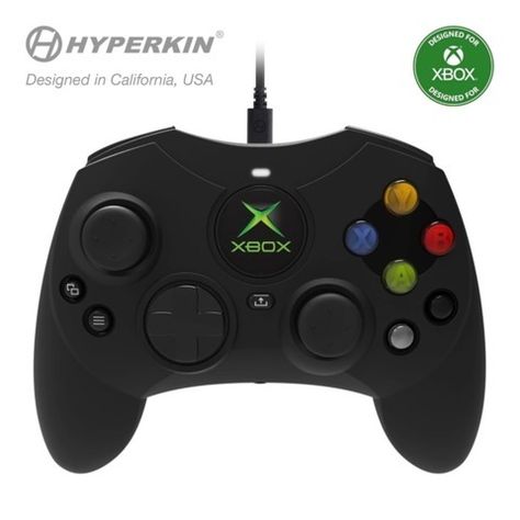 The best original Xbox controller is coming back next month and you can already pre-order it - https://keynoteusa.com/the-best-original-xbox-controller-is-coming-back-next-month-and-you-can-already-pre-order-it/ No School Tomorrow, Xbox Series S Controller, Custom Controllers Xbox One, Fortnite Thumbnail Xbox Controller, Xbox Series X Controller, Control Xbox One, Pulling An All Nighter, Xbox Accessories, Original Xbox