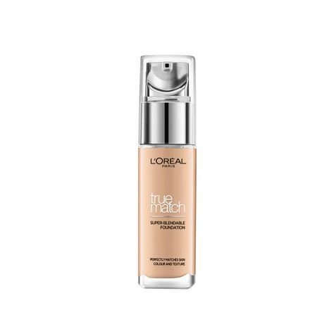 Loreal Paris True Match Foundation, Foundation Loreal, Loreal Foundation, Loreal Paris True Match, True Match Foundation, Loreal True Match, Foundation For Dry Skin, Foundation For Oily Skin, Foundation Brands