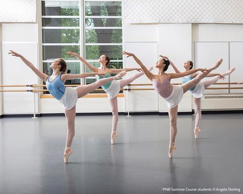 Pacific Northwest Ballet on Instagram: “Now that Nutcracker is over, we are dreaming of summer in Seattle ☀️ Summer Course Audition Tour begins January 4, 2019. Link in bio for…” Sab Ballet, Summer In Seattle, Pacific Northwest Ballet, Summer Courses, Ballet Inspiration, My Kind Of Love, Ballet Beautiful, Reference Images, Ballet Dance