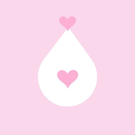 Period Tracker App Icon, Period App Icon, Kitty Phone Wallpaper, Pink Phone Aesthetic, Cute Pink Icons, Period Apps, Period Tracker App, Hello Kitty Phone Wallpaper, Heart App Icon