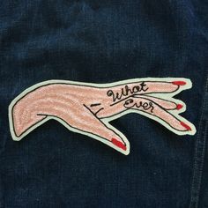 Embroidery Hoodies, Stitch Clothing, Heather Chandler, Living In London, Art Pics, Chain Stitch Embroidery, Vintage Patches, What Ever, Design Guide