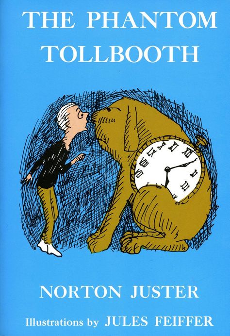 Phantom Tollbooth, The Phantom Tollbooth, The Woman In White, The Big Sleep, Detective Fiction, Favorite Novels, The Phantom, Book Images, Chapter Books