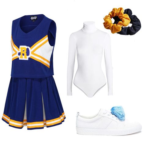 Riverdale Halloween Costumes, Riverdale Merch, Riverdale Outfits, Riverdale Fashion, Bff Halloween Costumes, Uniform Costume, Cheerleader Costume, Diy Kostüm, Cheer Outfits