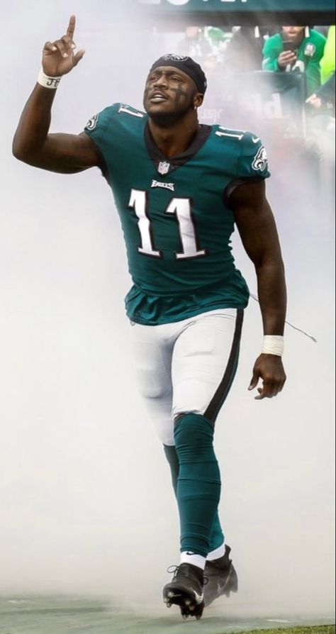 Nfl Football Wallpaper Eagles, Aj Brown Wallpaper Eagles, Aj Brown Wallpaper, Aj Brown, Aj Brown Eagles, Philadelphia Eagles Funny, Philadelphia Eagles Players, Philadelphia Eagles Wallpaper, Philadelphia Eagles Football