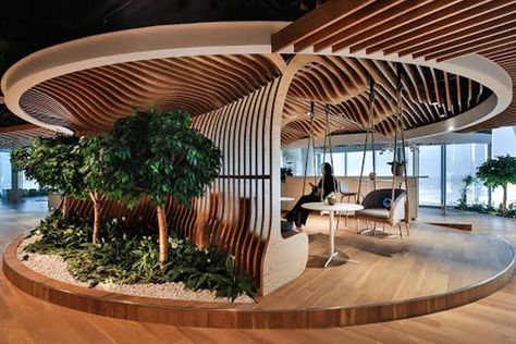 Sustainable Interior Design, Corporate Office Design, Lobby Design, Workplace Design, Workspace Design, Commercial Interior Design, Office Interior Design, Commercial Design, Modern Office