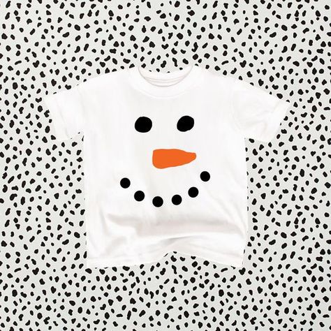 Snowman youth t-shirt / kids holiday shirt / toddler Christmas shirt / baby winter shirt Christmas t shirt #christmastshirt T shirt #tshirt t-shirt #t_shirt t shirts #tshirts t-shirts #t_shirts T shirt design #tshirtdesign T-shirt designs #t_shirtdesign T shirts designs #tshirtsdesigns 4.121 Toddler Christmas Shirts, T Shirt Design 2023, Diy Christmas Shirt, Diy Christmas Shirts, Toddler Christmas Shirt, Handmade Snowman, Tshirt Design Ideas, Christmas T Shirt Design, Snowman Faces