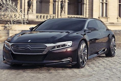 2012 Citroen Numero 9 Concept Citroen Ds9, Citroen Concept, Psa Peugeot Citroen, Citroen Car, Ford Capri, Citroen Ds, Futuristic Cars, Premium Cars, Amazing Cars