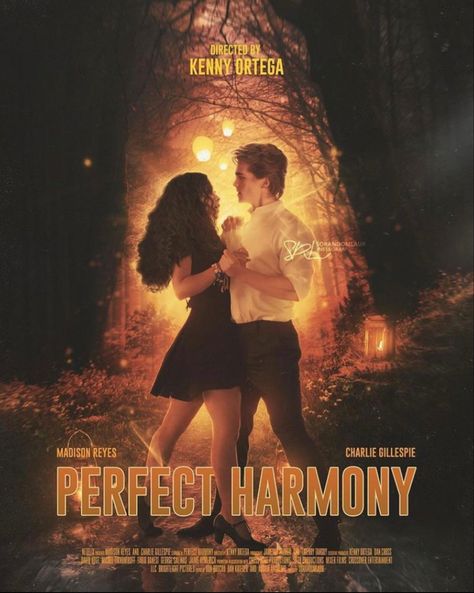 Harmony Fanart, Jeremy Shada, Kenny Ortega, Julie And The Phantoms, The Artist Movie, Ghost Boy, Let's Get Married, Perfect Harmony, Future Boyfriend