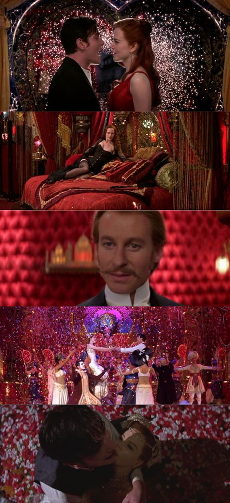 Baz Luhrmann Wedding, Baz Luhrmann Aesthetic, Moulin Rouge Film, Baz Luhrmann Cinematography, Moulin Rouge Aesthetic, Moulin Rouge Come What May, Nicole Kidman Moulin Rouge, Moulin Rouge Baz Luhrmann, Moulin Rouge Cinematography