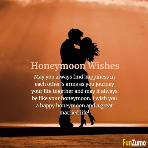 Happy Honeymoon, Honeymoon Wish, Married Life, Quick Saves