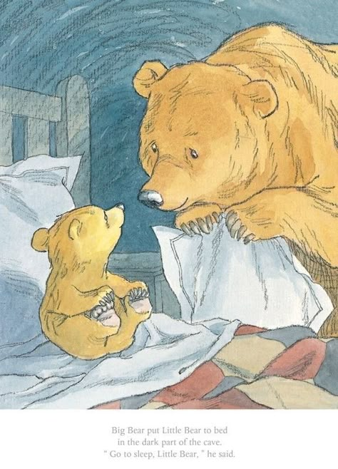 Storybook Art, Art Mignon, Bear Illustration, Chur, Fairytale Art, Art Et Illustration, Little Bear, Bear Art, Arte Animal