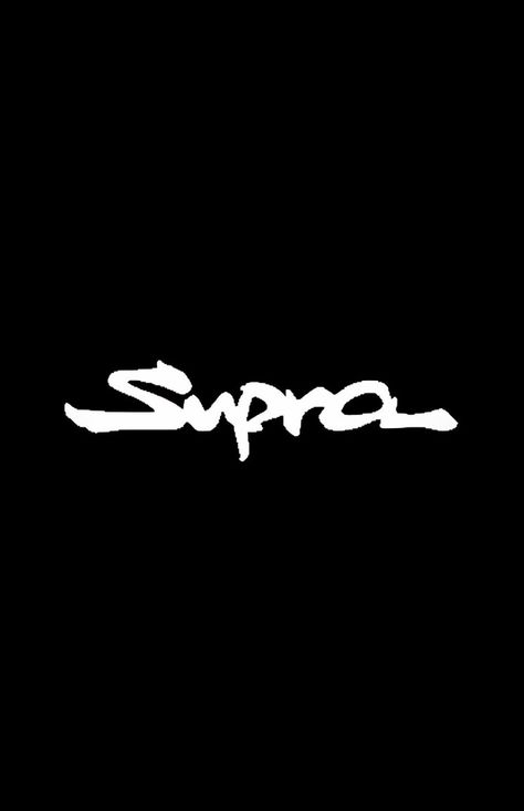 Toyota Supra Text Wallpaper IPhone Black Supra Wallpaper, Toyota Supra Aesthetic, Car Logos Wallpaper, Supra Aesthetic Wallpaper, Supra Car Wallpaper, Turfing Rugs, Supra Aesthetic, Youtube Logo Black, Supra Mk4 Aesthetic