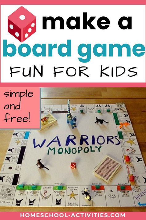 Bored Game Ideas, Make A Board Game, Games For Small Kids, Make Your Own Board Game, Bord Games, Board Game Themes, Sensory Kids, Board Game For Kids, Homemade Board Games