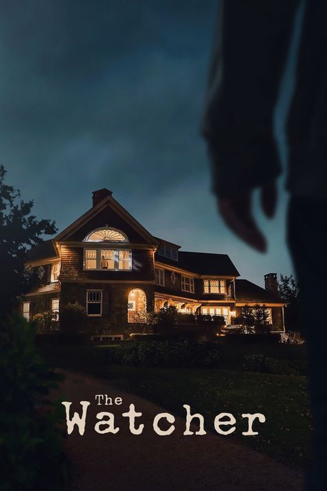 The Watcher Film, Emily Beecham, Rachel Keller, New Disney Movies, The Watcher, Halloween Movie Night, Ansel Elgort, Mia Farrow, Wattpad Book Covers