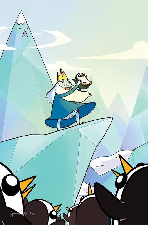 Adventure Time Ice King 04 Ice King Wallpaper Adventure Time, Ice Kingdom Adventure Time, The Ice King Adventure Time, Gunter Adventure Time Wallpaper, Ice King Wallpaper, Ice King And Gunter, Gunter Adventure Time, Adventure Time Ice King, Ice King Adventure Time