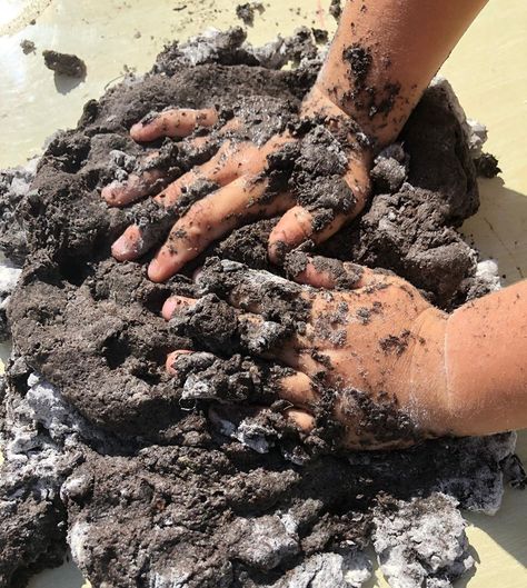 Mud Pies, Mud Slide, Dirt Aesthetic, Hands In Dirt, Mud Aesthetic, Clay From Dirt, Playing In Mud Aesthetic, Dirt Girl, Islamic Quotes In English