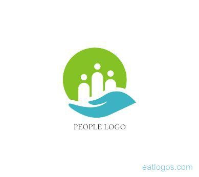 Foundation Logos Ideas, Community Development Logo, People Logo Design Creative, Foundation Logo Design Ideas, Care Logo Design Ideas, Logo Design Medical, Foundation Logo Design, Ngo Logo, I Logo Design