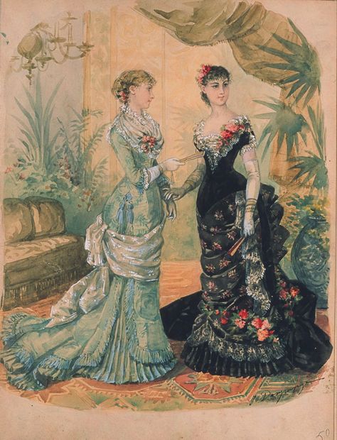 1870 Fashion, 1880 Fashion, Historical Sewing, 19th Century Women, 1870s Fashion, Victorian Era Fashion, 1880s Fashion, Regency Era Fashion, 1800s Fashion